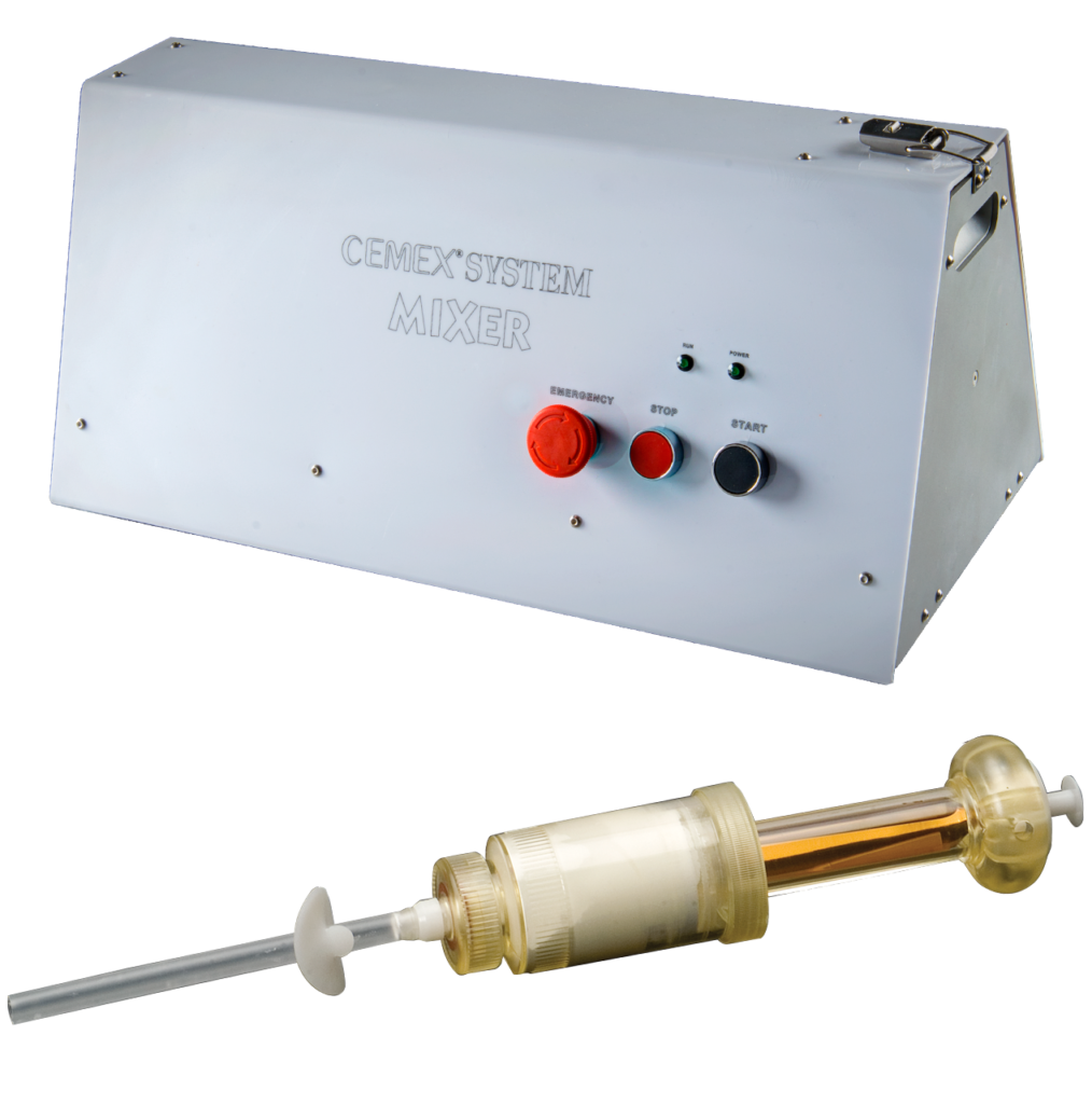 Cemex Bone Cement Exactech