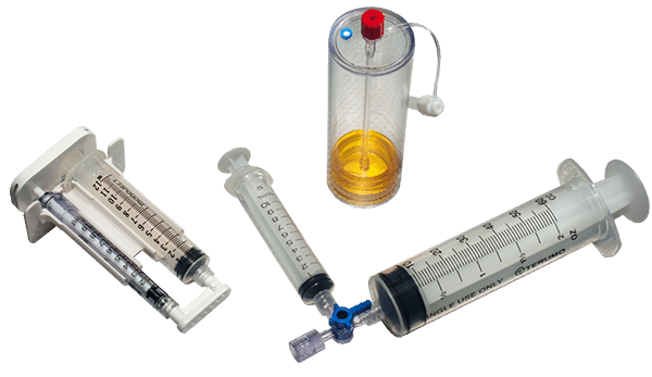 Exactech Biologics Accelerate Autologous Platelet Concentrating System. Platelet Rich Plasma (PRP) and Bone Marrow Concentrate (BMC).