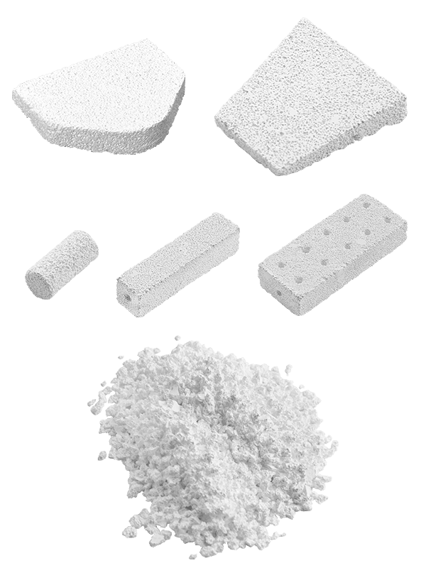 OpteMx Synthetic Bone Graft Biologics Exactech