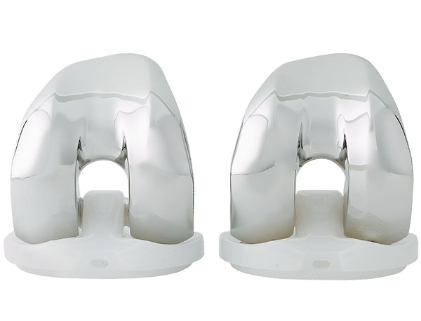 Exactech Optetrak Logic Primary Knee System. Insert options (PSC, CRC) for easy transition to increased constraint without additional bone preparation.