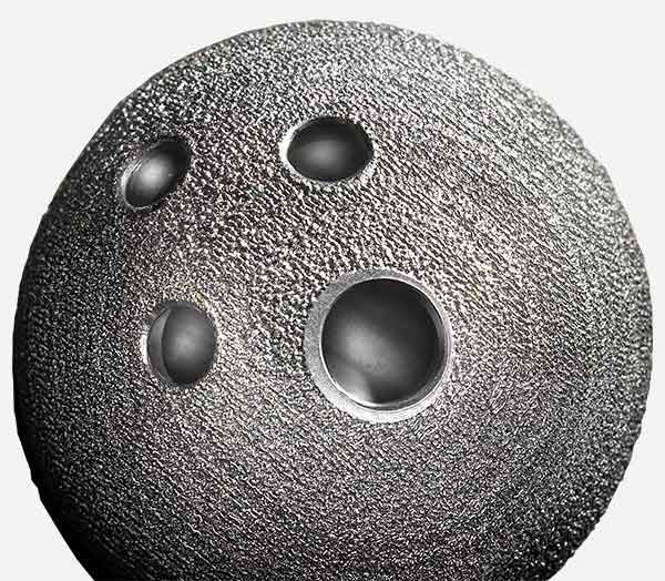 Exactech Hip Revision Acetabular Novation Integrip Cup
