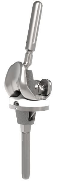Exactech Knee Optetrak Logic CC Revision System