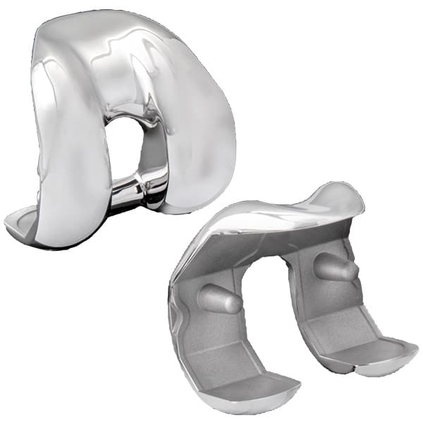 Exactech Truliant Primary Knee System CR and PS Implants
