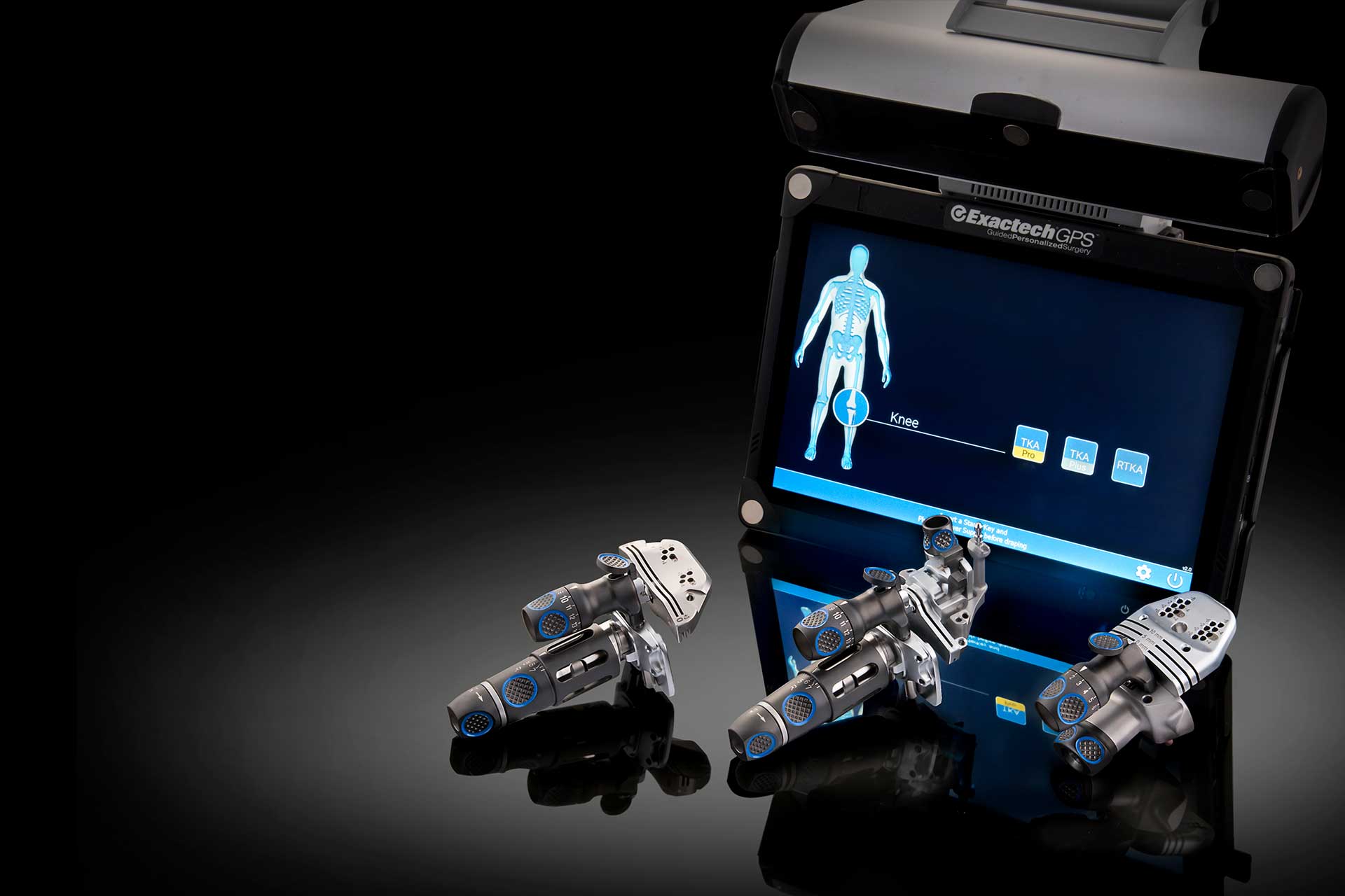 Exactech Earns Research Award at International Computer-Assisted Surgery Conference for ExactechGPS® Knee Application