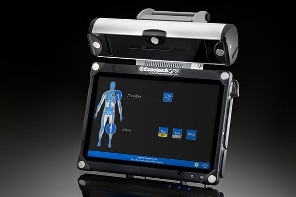 ExactechGPS Guided Personalized Surgery, computer-assisted navigation