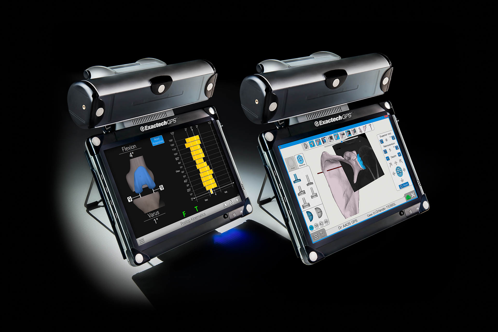 ExactechGPS® Advantages Demonstrated in New Research Studies