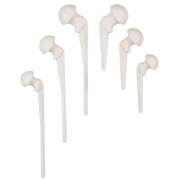 Exactech InterSpace Hip Spacers