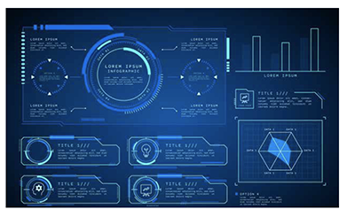 Active Intelligence Infographic Style