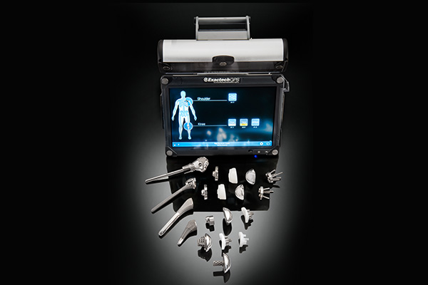 Exactech Equinoxe Shoulder System and ExactechGPS Shoulder Application