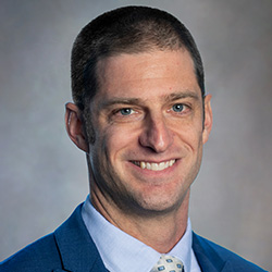 Bradley Schoch, MD, of the Mayo Clinic in Jacksonville