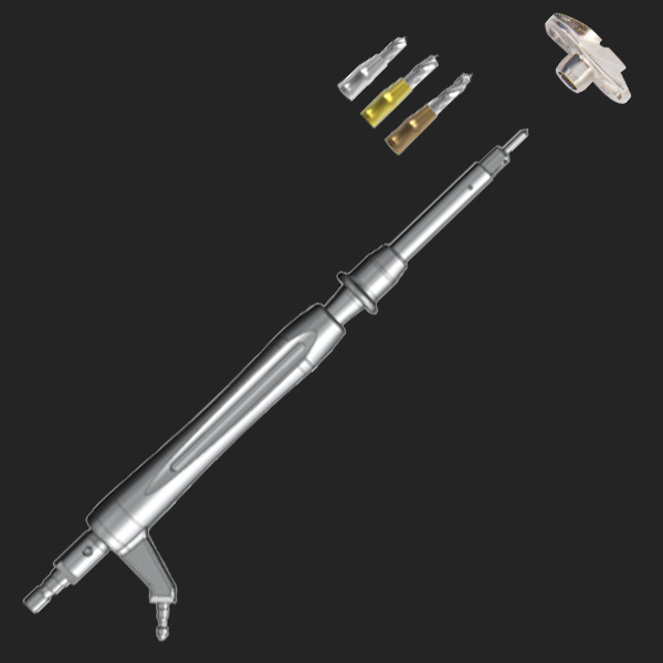 ExactechGPS Shoulder Compatible with Equinoxe Ergo Instruments