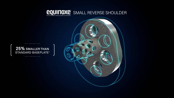 Equinoxe Small Reverse Shoulder