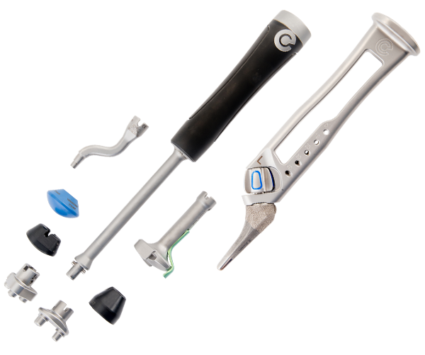 Shoulder Equinoxe Ergo Instruments