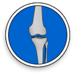 ExactechGPS Knee Icon