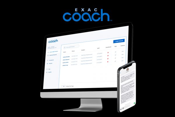 exacCoach Patient Text Messaging Service