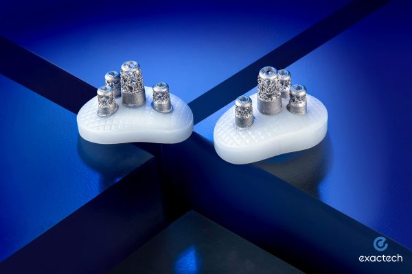 Shoulder Surgeons Perform First US Surgeries Using Exactech’s Next Generation Cage Glenoid