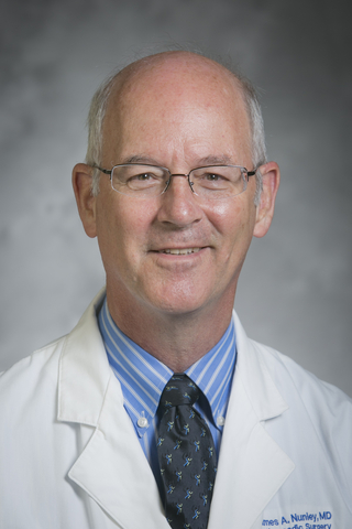 James Nunley MD