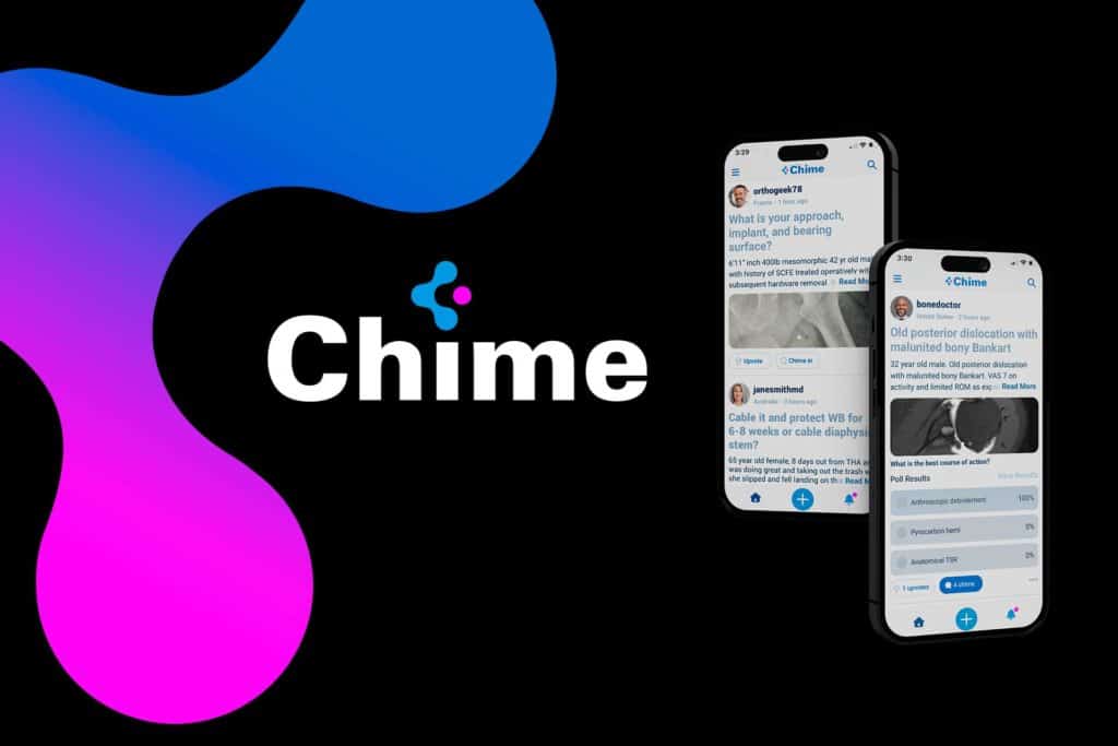 Chime Surgeon Clinical Exchange Application Exactech