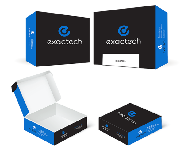 Exactech Package Design