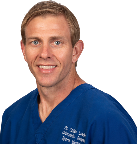 Colten Luedke MD