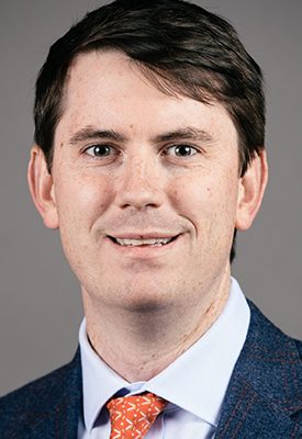 Ian Byram MD