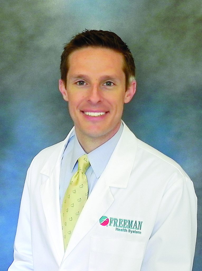 Dr. Todd Twiss, MD Joplin, MO Orthopaedic Surgeon Shoulder