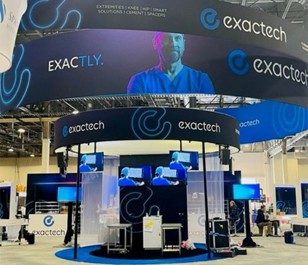 Exactech AI Ecosystem of Smart Solutions to be Showcased at the 2024 AAOS Annual Meeting – Booth 951