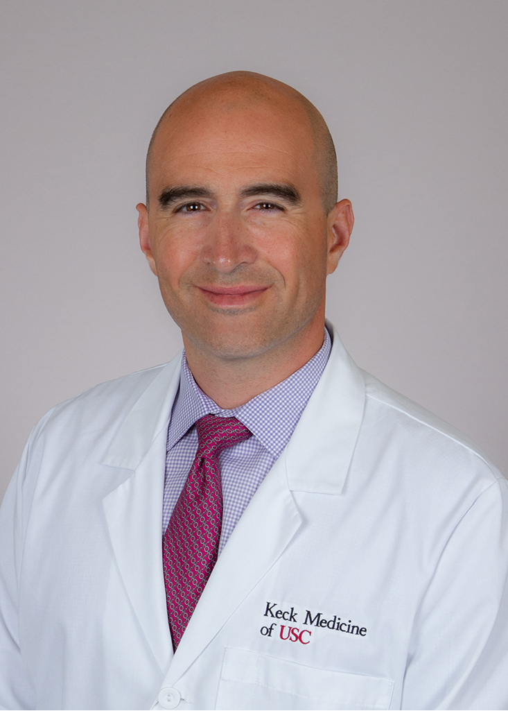 Frank Petrigliano MD
