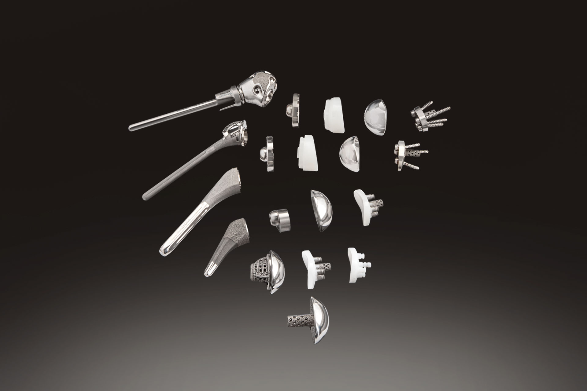 Exactech Shoulder Equinoxe Platform System