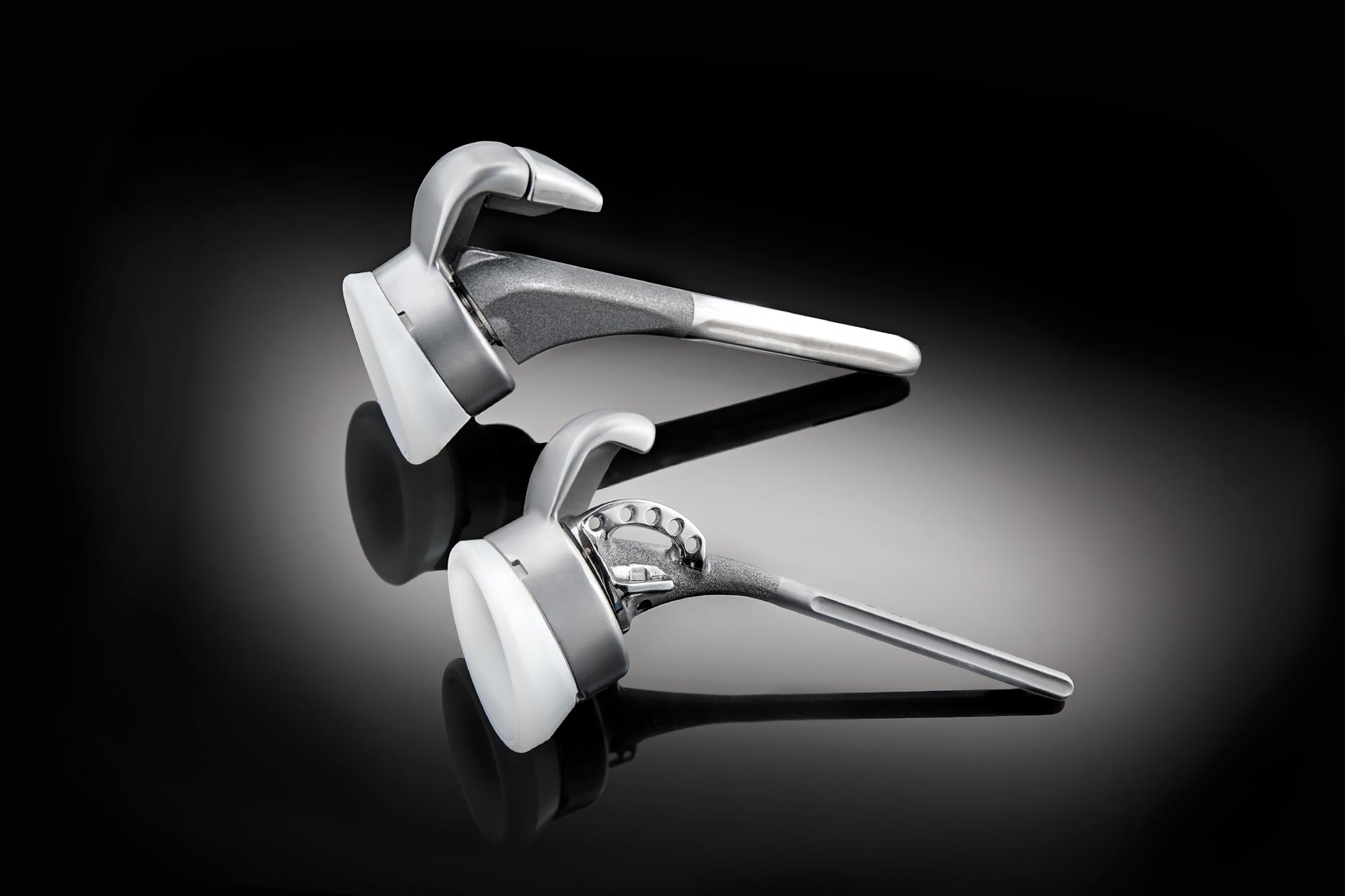Exactech Equinoxe Humeral Augmented Tray