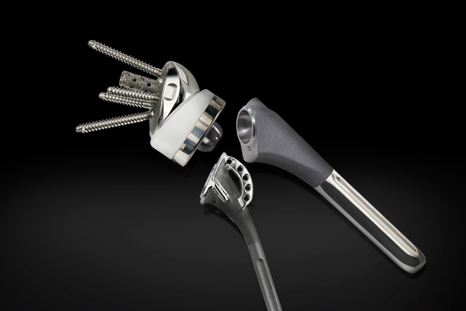 Exactech Equinoxe Reverse Shoulder System