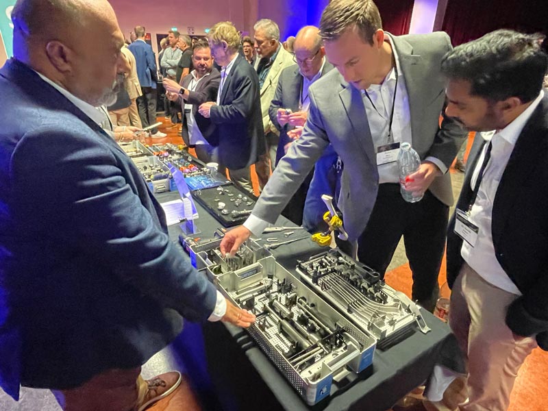 AI, Radiomics and Latest Clinical Data Take Center Stage at 14th Annual Masters Course in Shoulder Arthroplasty Product showcase