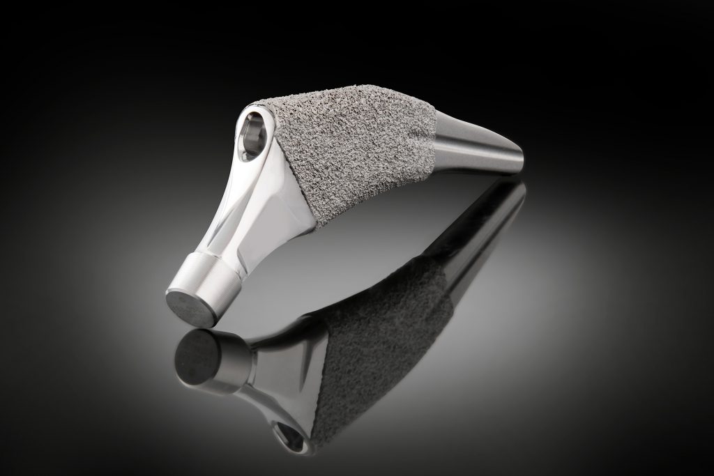 Alteon Hip Short Tapered Wedge