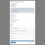 Exactech Predict+ clinical decision support tool Personalized Model Inputs